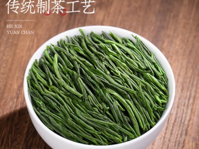 福茗源茶叶绿茶 六安瓜片500g 雨前2