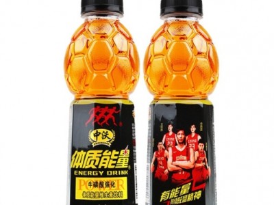 中沃（ZHONGWO）体质能量600ml*15瓶