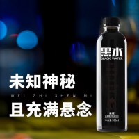 依能黑水 桑葚葡萄味果味饮料 个性饮品 500ml*15瓶 整箱装