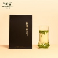 竹叶青绿茶静心 峨眉山茶特级100g 2024明前茶新茶袋装茶叶自己喝13003