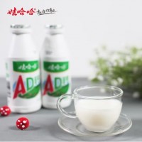 娃哈哈 AD钙奶220g*20瓶整箱儿童含乳饮品风味饮料儿时怀旧回忆近期生产