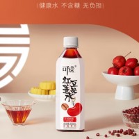 可漾 红豆薏米水 0卡无脂肪 运动薏仁无糖饮料500ml*15瓶 整箱