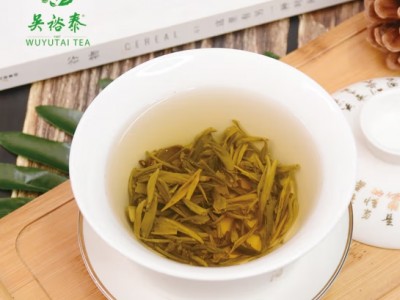吴裕泰茉莉花茶特种浓香型茶叶茉莉