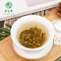 吴裕泰茉莉花茶特种浓香型茶叶茉莉绿茶新茶口粮花草茶自己喝套装送礼袋 罐装180g2罐香盈+香盈